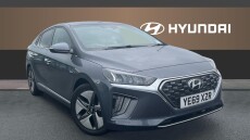 Hyundai IONIQ 1.6 GDi Hybrid Premium SE 5dr DCT Hybrid Hatchback